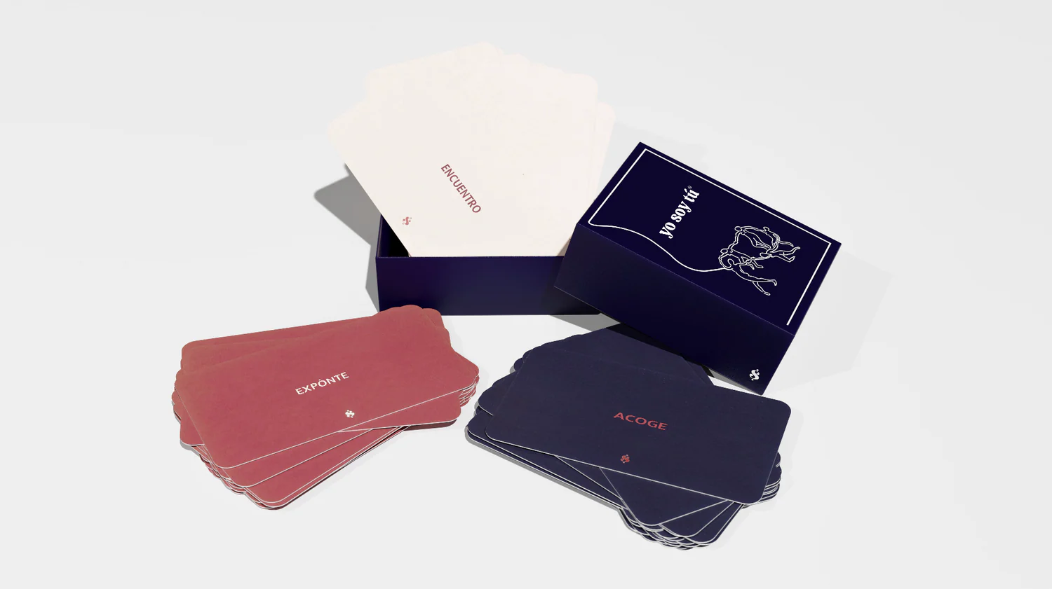 io sono te — juego de cartas